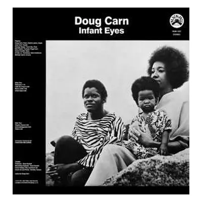 CD Doug Carn: Infant Eyes