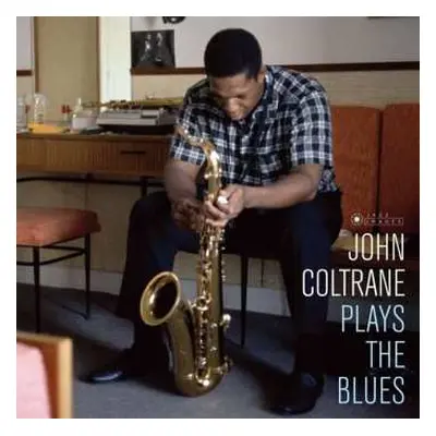 CD John Coltrane: Plays The Blues