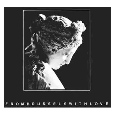 2CD Various: From Brussels With Love DLX