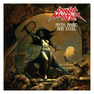 CD Savage Master: Myth, Magic And Steel