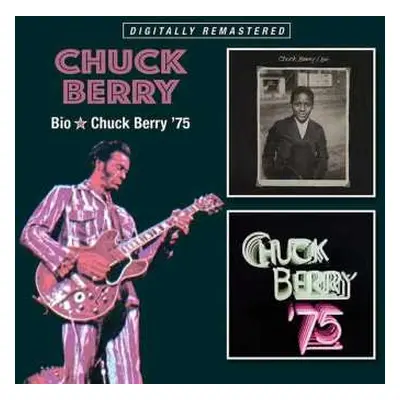 CD Chuck Berry: Bio / Chuck Berry '75