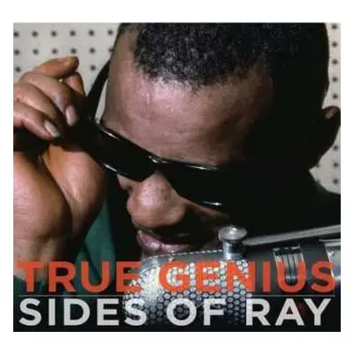 2LP Ray Charles: True Genius