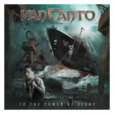 CD Van Canto: To The Power Of Eight DIGI