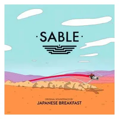 2LP Japanese Breakfast: Sable (Original Soundtrack) CLR