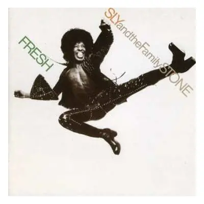 CD Sly & The Family Stone: Fresh