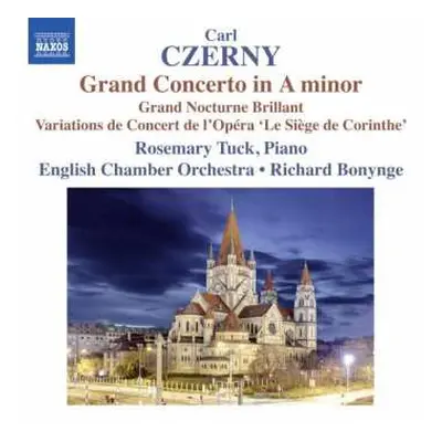 CD Carl Czerny: Grand Concerto