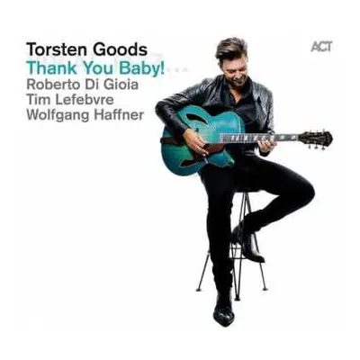 CD Torsten Goods: Thank You Baby! DIGI