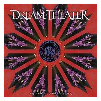 2LP/CD Dream Theater: The Majesty Demos (1985-1986) LTD | CLR