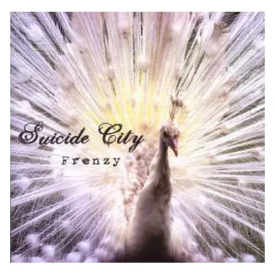 CD Suicide City: Frenzy