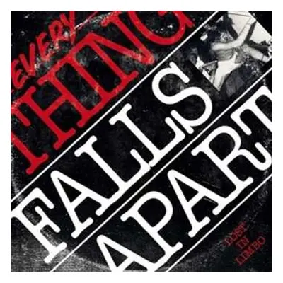 LP Everything Falls Apart: Lost In Limbo CLR | LTD