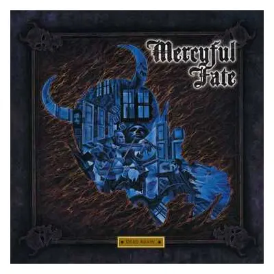 2LP Mercyful Fate: Dead Again