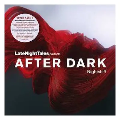 2LP Bill Brewster: After Dark (Nightshift) LTD