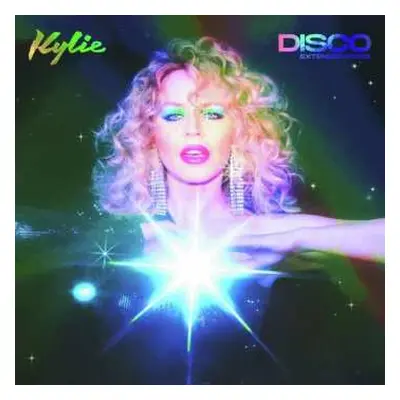 LP Kylie Minogue: Disco (Extended Mixes) LTD | CLR