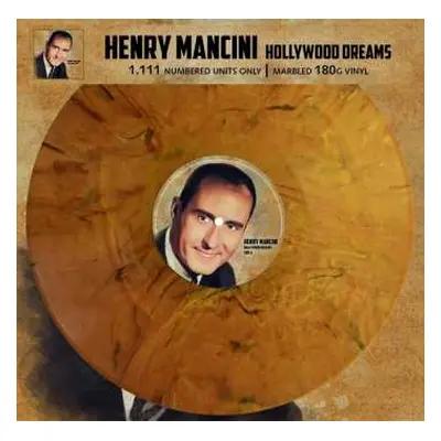 LP Henry Mancini: Hollywood Dreams LTD | NUM | CLR