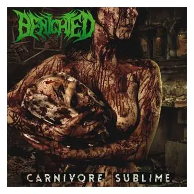 LP Benighted: Carnivore Sublime CLR | LTD | NUM