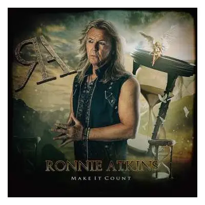 CD Ronnie Atkins: Make It Count