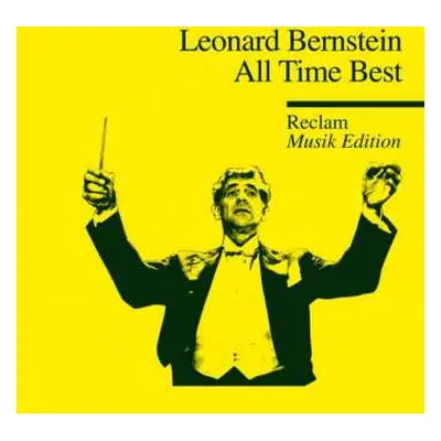 CD Leonard Bernstein: All Time Best