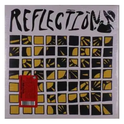 LP Woods: Reflections Vol. 1 (Bumble Bee Crown King) LTD | CLR