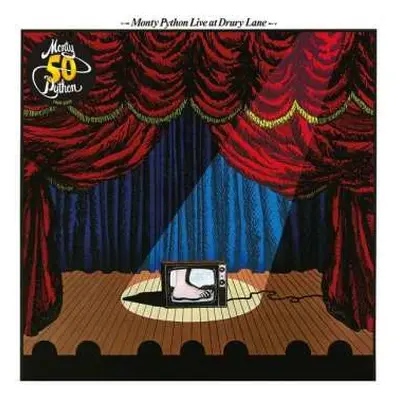 LP Monty Python: Monty Python Live At Drury Lane