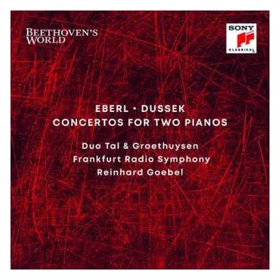 CD hr-Sinfonieorchester: Concertos For Two Pianos