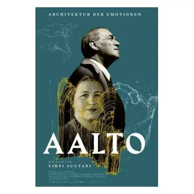 DVD Various: Aalto - Architektur Der Emotionen