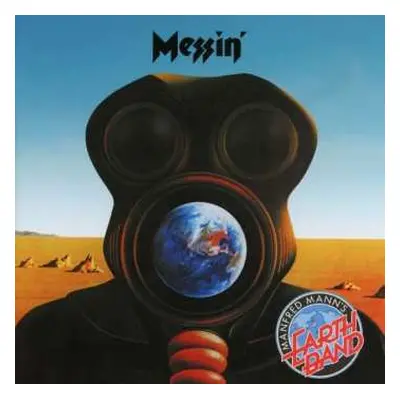 CD Manfred Mann's Earth Band: Messin'