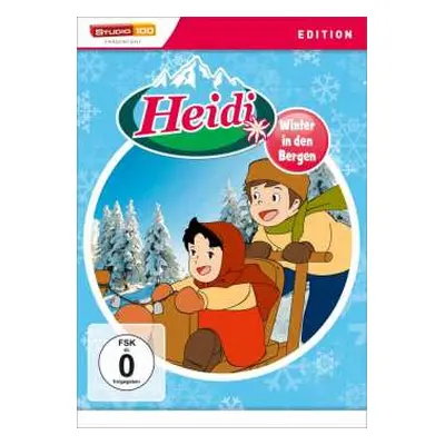 DVD Various: Heidi: Winter In Den Bergen