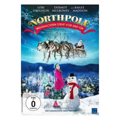 DVD Various: Northpole - Weihnachten Steht Vor Der Tür