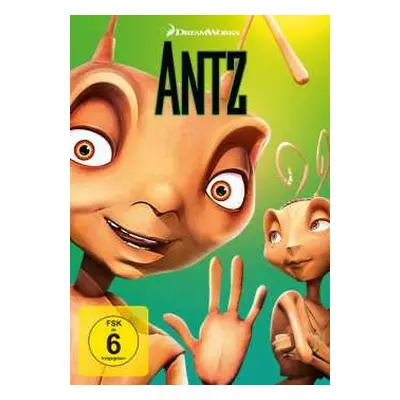 DVD Various: Antz