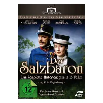 4DVD Various: Der Salzbaron