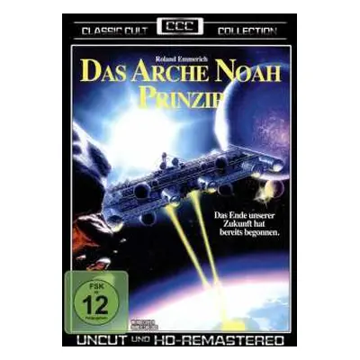 DVD Various: Das Arche Noah Prinzip