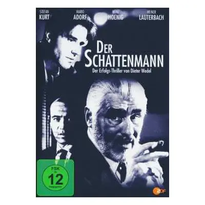 5DVD Various: Der Schattenmann