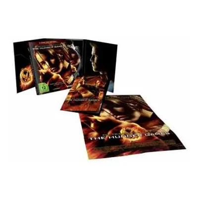 2DVD Various: Die Tribute Von Panem - The Hunger Games