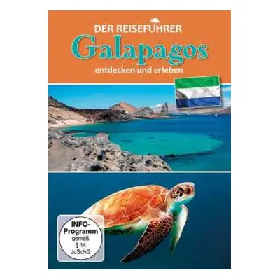 DVD Various: Galapagos