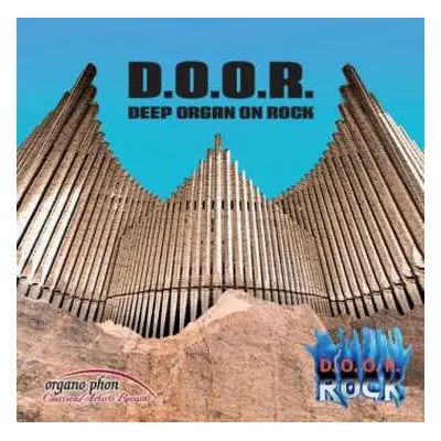 CD Various: D.o.o.r. - Deep Organ On Rock