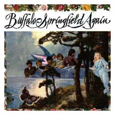 CD Buffalo Springfield: Buffalo Springfield Again