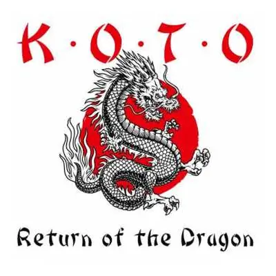 CD Koto: Return Of The Dragon