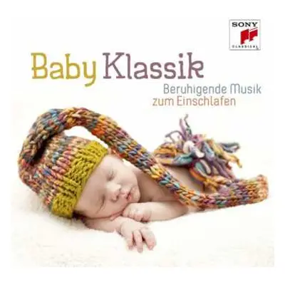 CD Various: Baby Klassik - Beruhigende Musik Zum Einschlafen