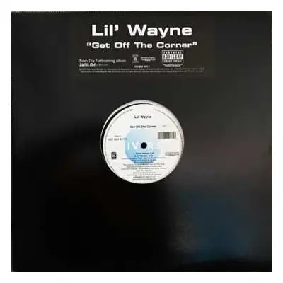 LP Lil Wayne: Get Off The Corner