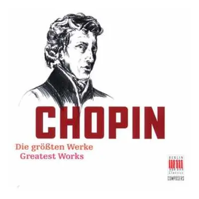 2CD Various: Berlin Classics Composers - Chopin