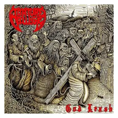 CD Torture Pulse: God Leash