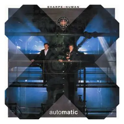 CD Sharpe & Numan: Automatic