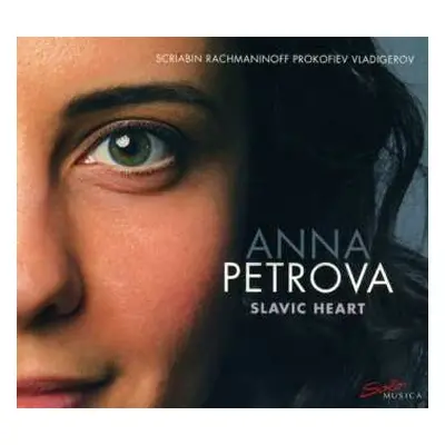 CD Sergei Prokofiev: Slavic Heart