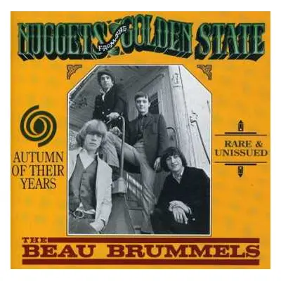 CD The Beau Brummels: Autumn Of Their Years