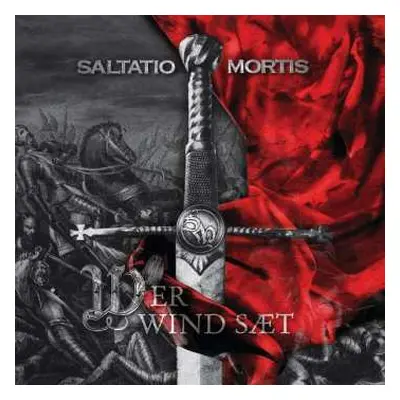 CD Saltatio Mortis: Wer Wind Saet