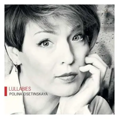 CD Полина Осетинская: Lullabies