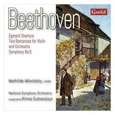 CD Ludwig van Beethoven: Symphonie Nr.5