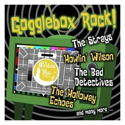 CD Various: Gogglebox Rock