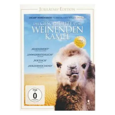 DVD Various: Die Geschichte Vom Weinenden Kamel