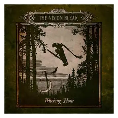 LP The Vision Bleak: Witching Hour LTD